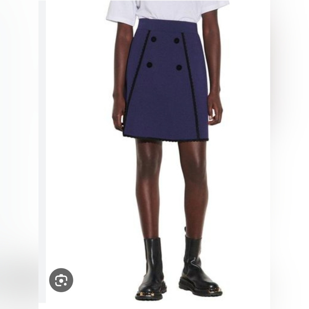 Sandro skirt